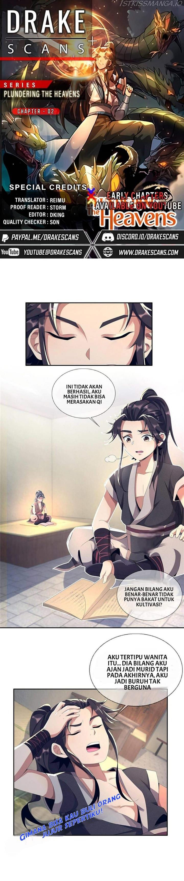 plundering-the-heavens - Chapter: 2