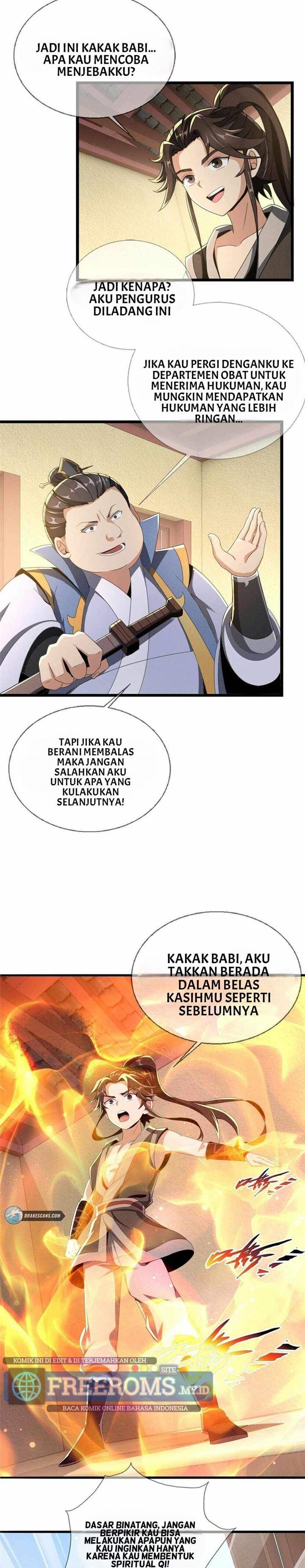 plundering-the-heavens - Chapter: 3
