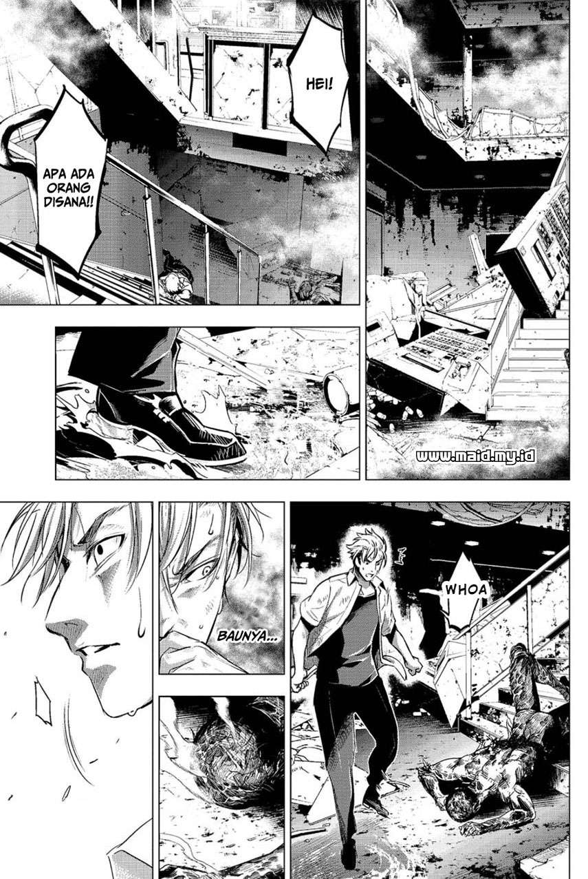 ingoshima - Chapter: 9