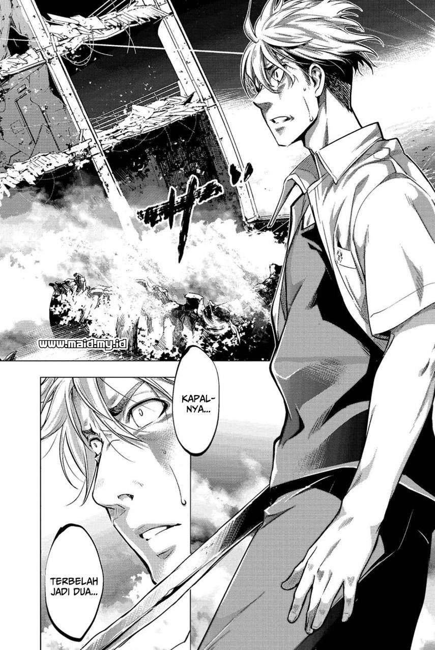 ingoshima - Chapter: 9