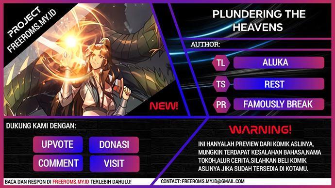 plundering-the-heavens - Chapter: 5