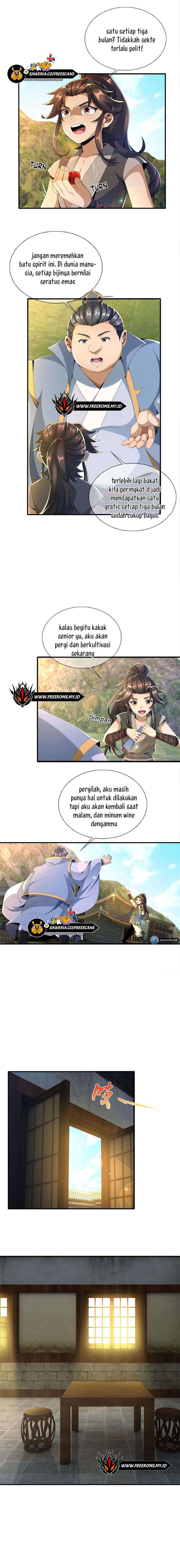 plundering-the-heavens - Chapter: 5