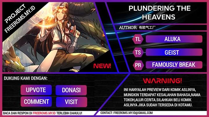 plundering-the-heavens - Chapter: 7