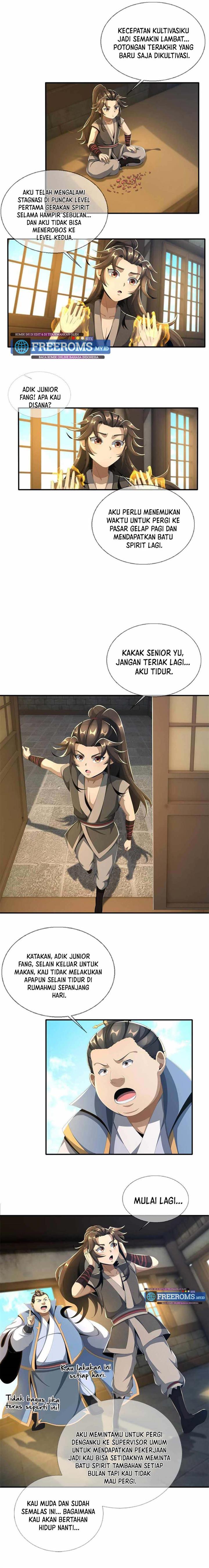 plundering-the-heavens - Chapter: 7