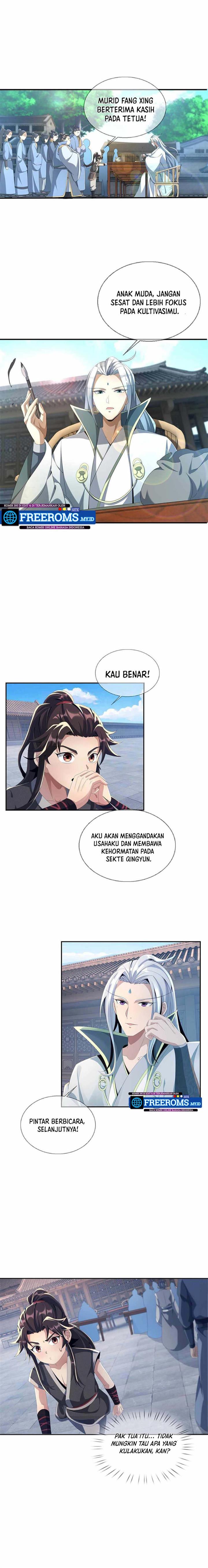 plundering-the-heavens - Chapter: 7