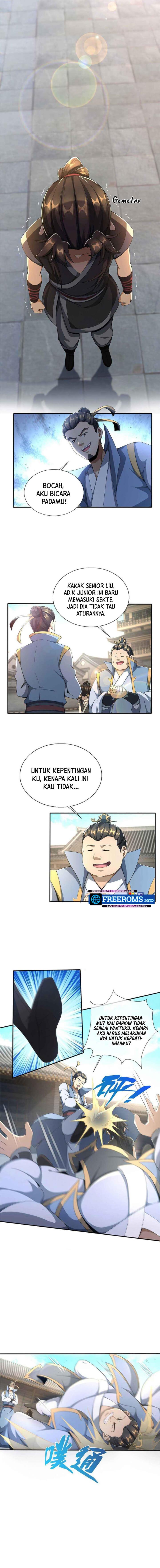 plundering-the-heavens - Chapter: 8