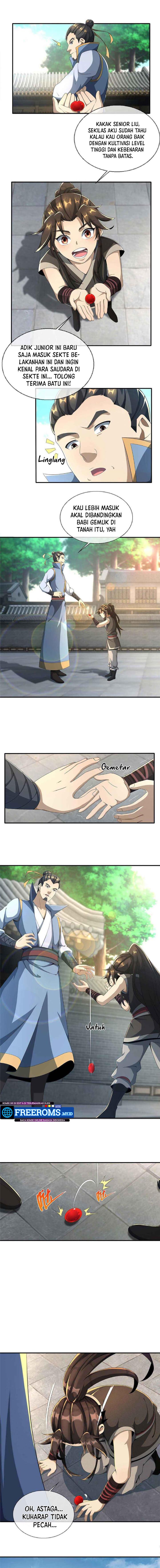 plundering-the-heavens - Chapter: 8