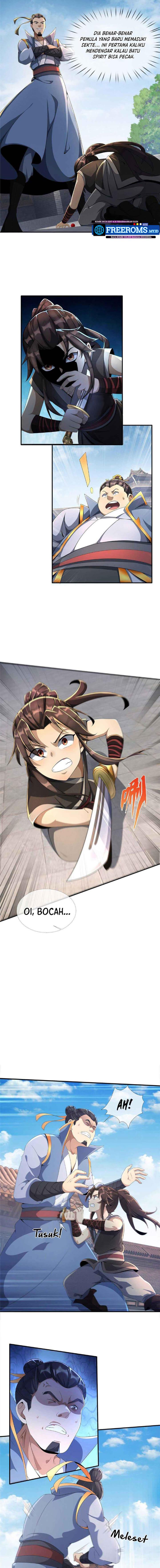 plundering-the-heavens - Chapter: 8