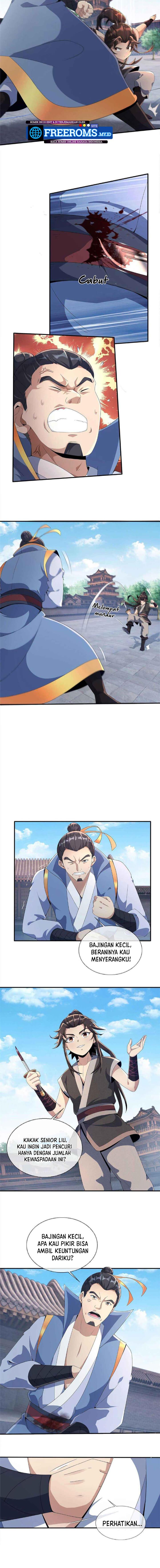 plundering-the-heavens - Chapter: 8