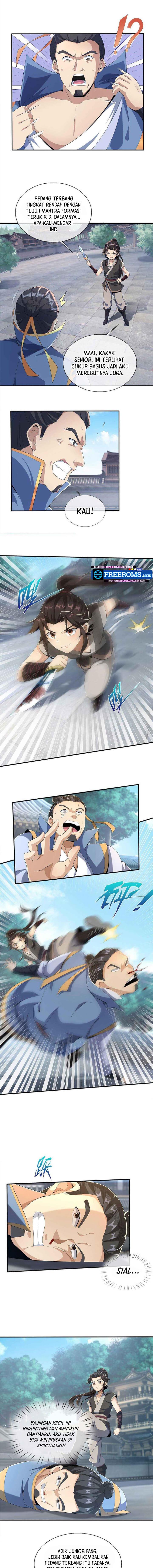 plundering-the-heavens - Chapter: 8