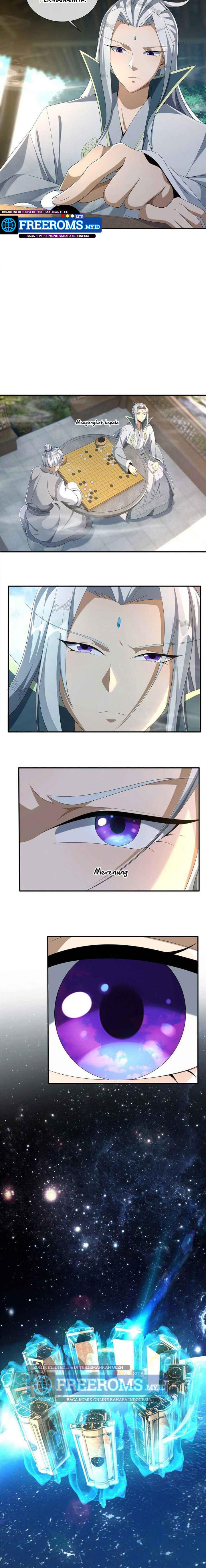 plundering-the-heavens - Chapter: 8