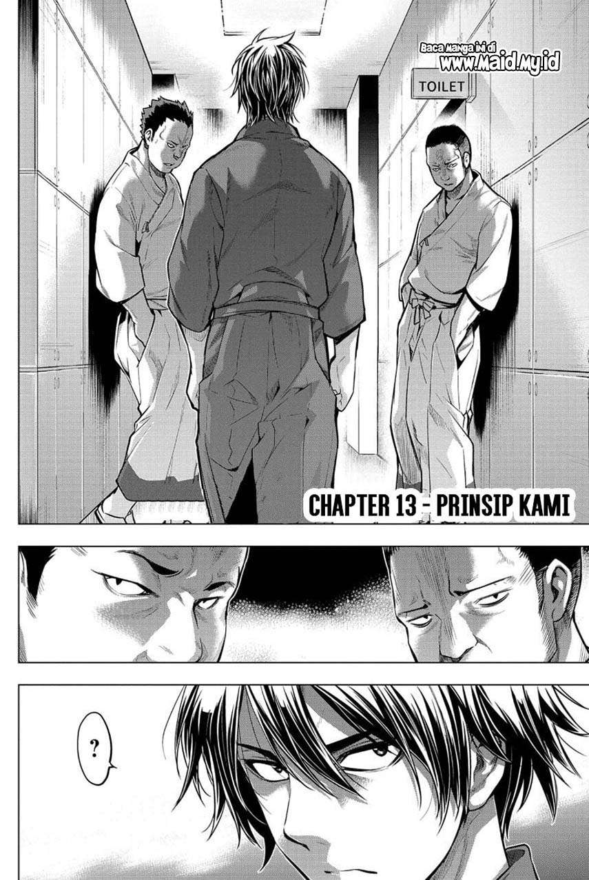 ingoshima - Chapter: 13