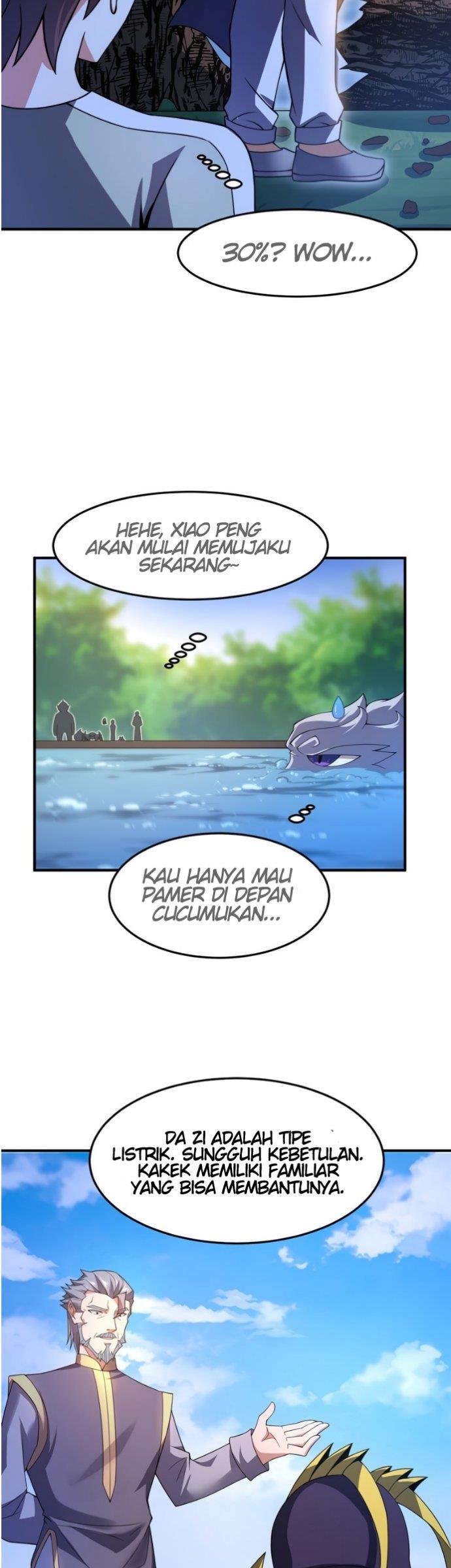 monster-pet-evolution - Chapter: 85