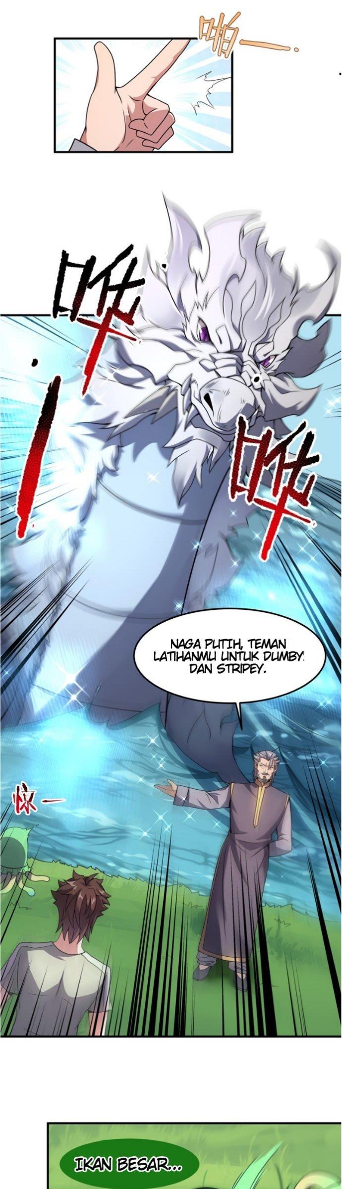 monster-pet-evolution - Chapter: 85