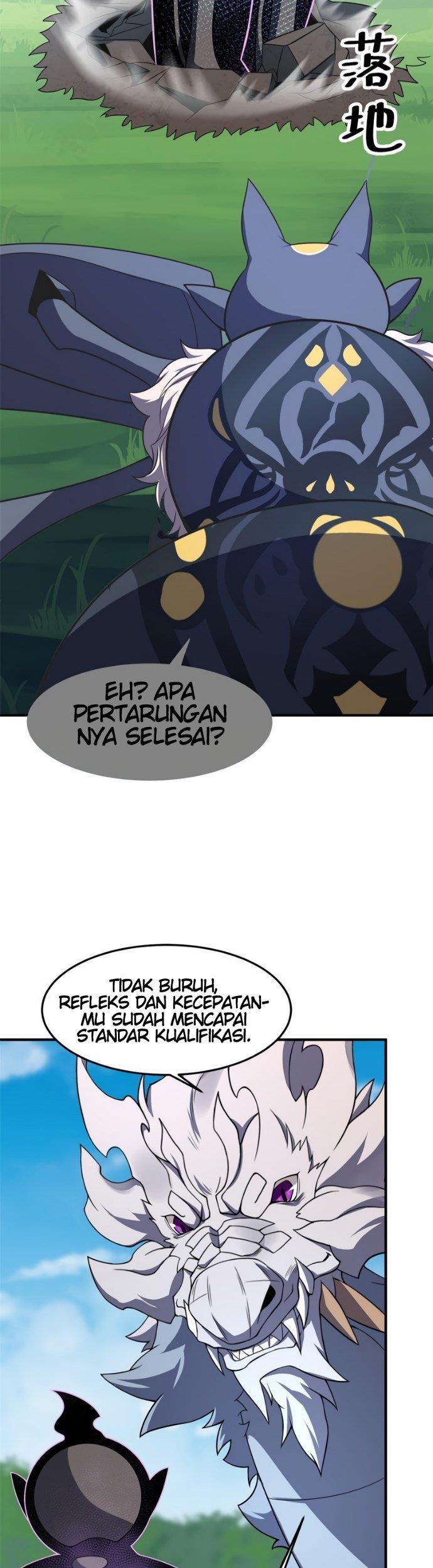 monster-pet-evolution - Chapter: 86