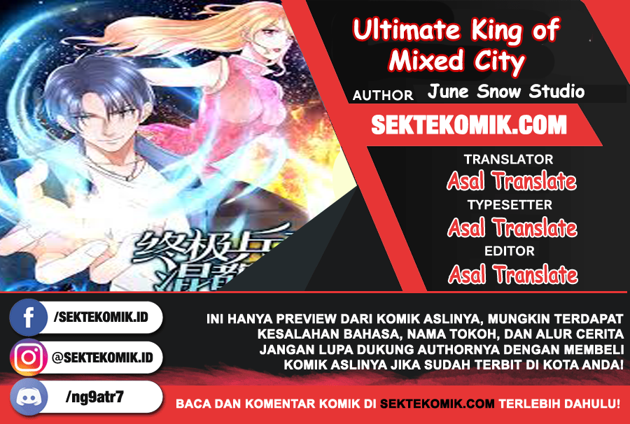 ultimate-king-of-mixed-city - Chapter: 103