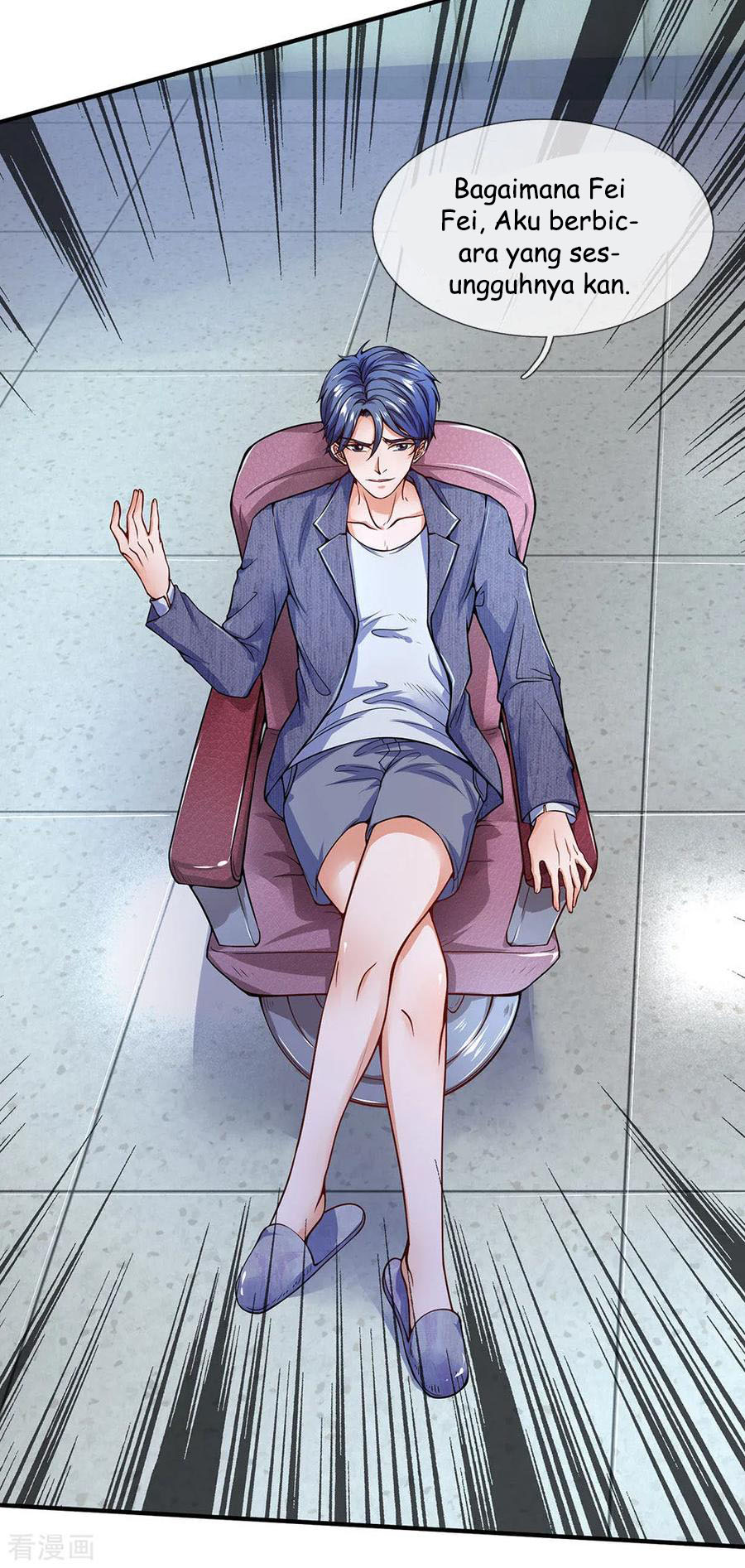 ultimate-king-of-mixed-city - Chapter: 103