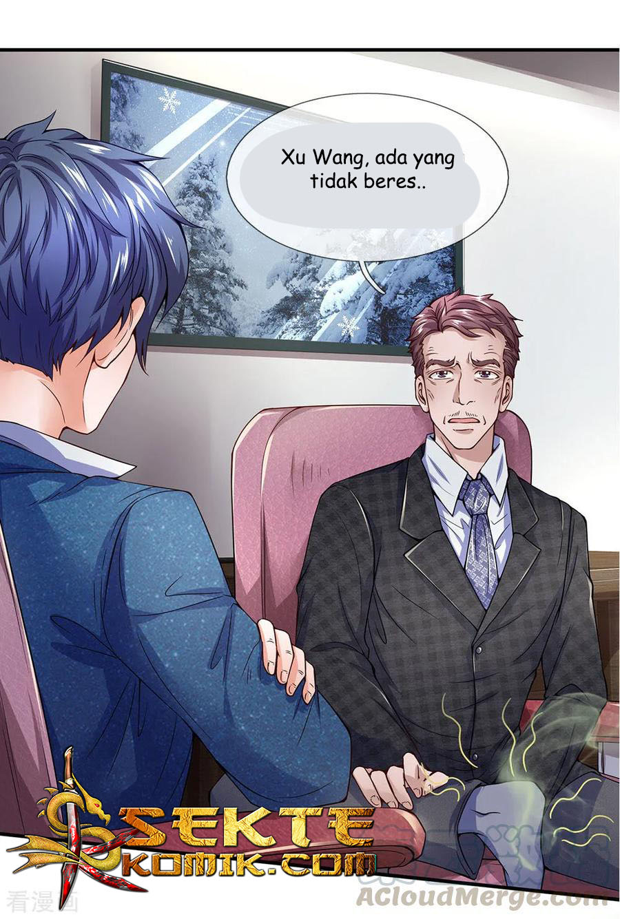 ultimate-king-of-mixed-city - Chapter: 103