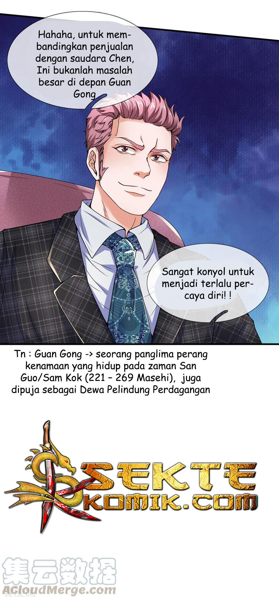 ultimate-king-of-mixed-city - Chapter: 103