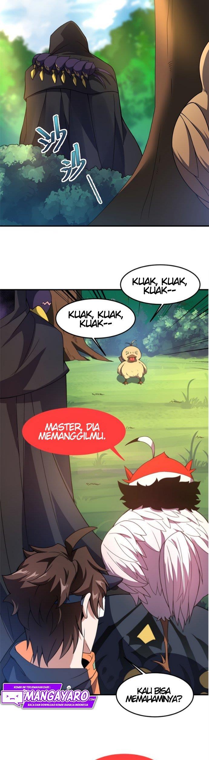 monster-pet-evolution - Chapter: 87