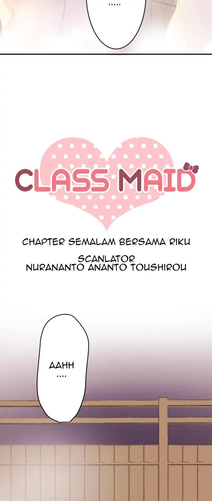 class-maid-shimamura - Chapter: 51