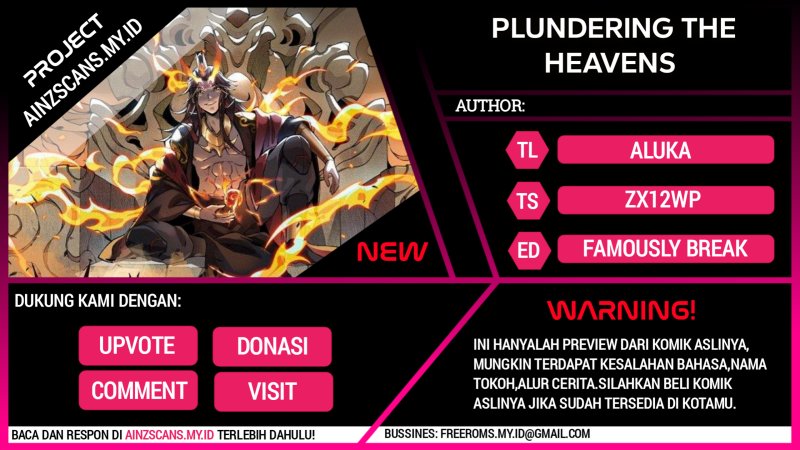 plundering-the-heavens - Chapter: 14