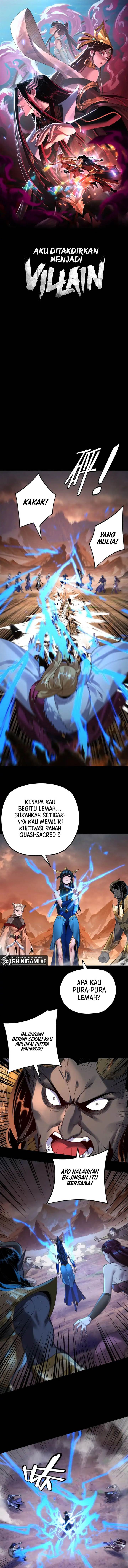 the-villain-of-destiny - Chapter: 122