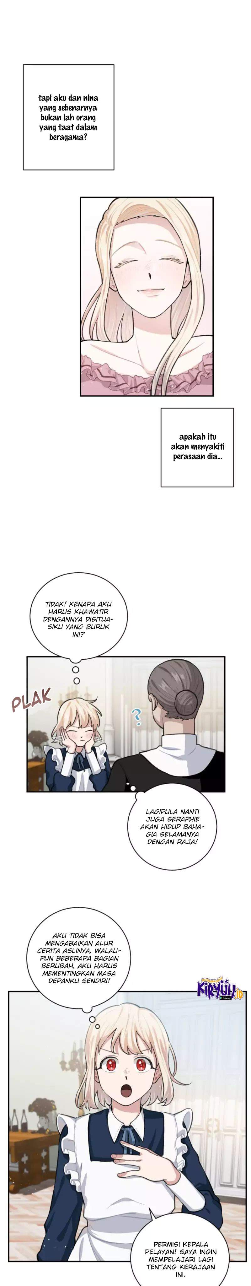 i-became-a-maid-in-a-tl-novel - Chapter: 6