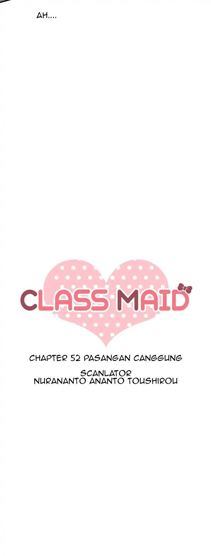 class-maid-shimamura - Chapter: 52