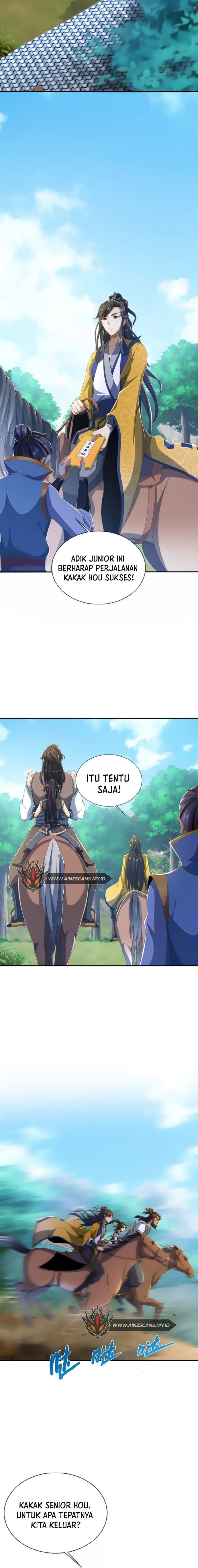 plundering-the-heavens - Chapter: 15