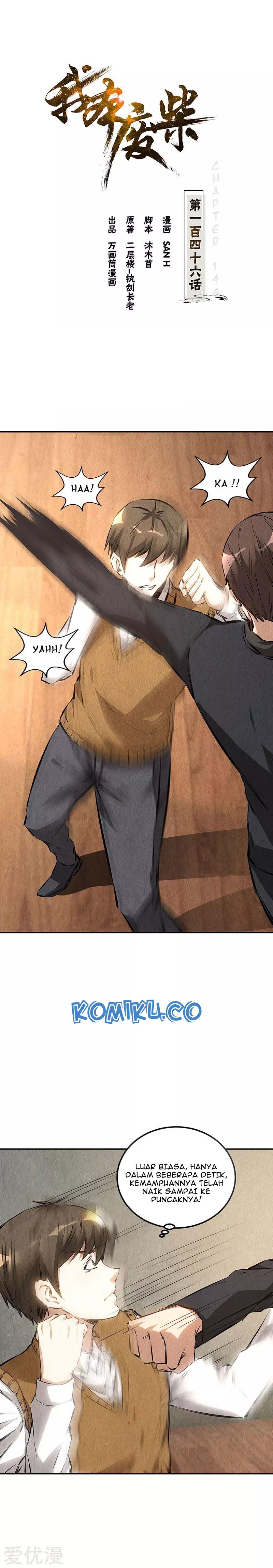 i-was-trash - Chapter: 146