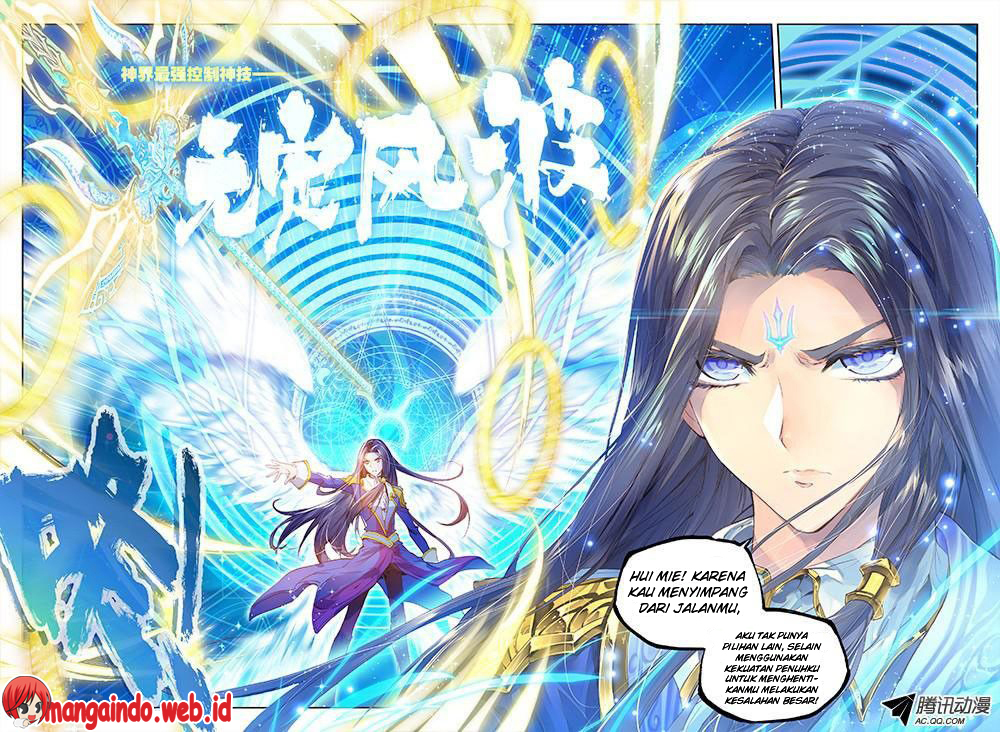 soul-land-legend-of-the-gods-realm - Chapter: 18