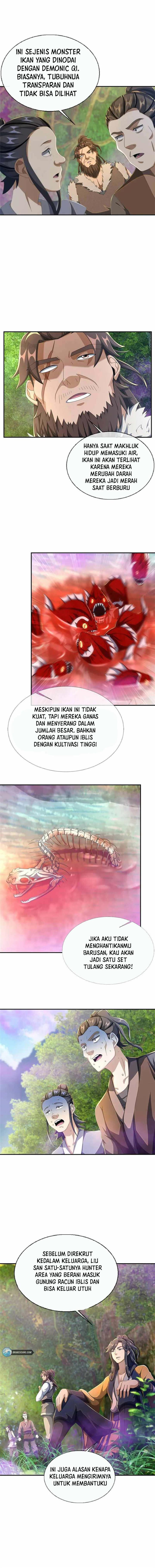 plundering-the-heavens - Chapter: 17