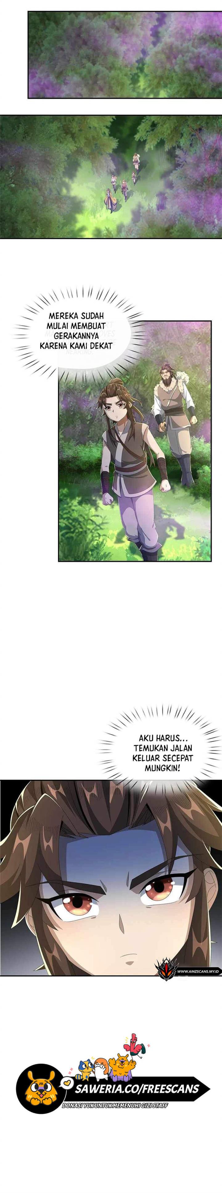 plundering-the-heavens - Chapter: 17