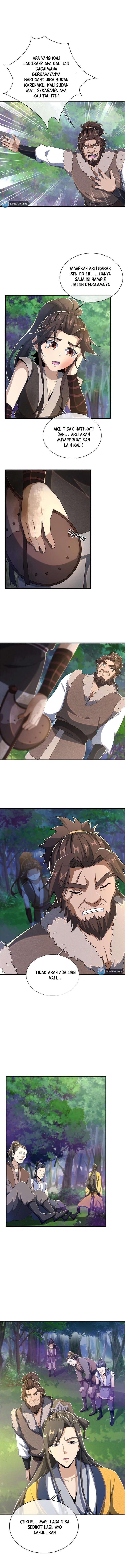 plundering-the-heavens - Chapter: 18