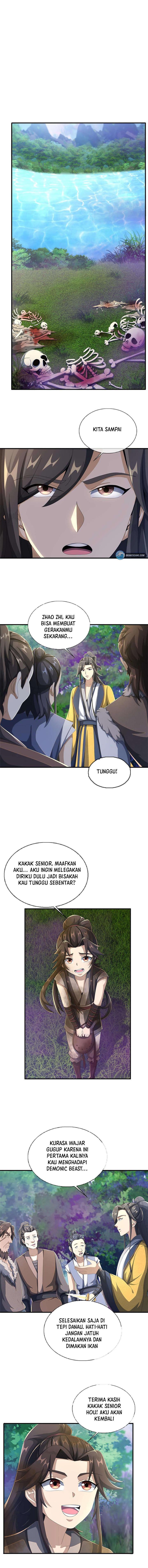 plundering-the-heavens - Chapter: 18