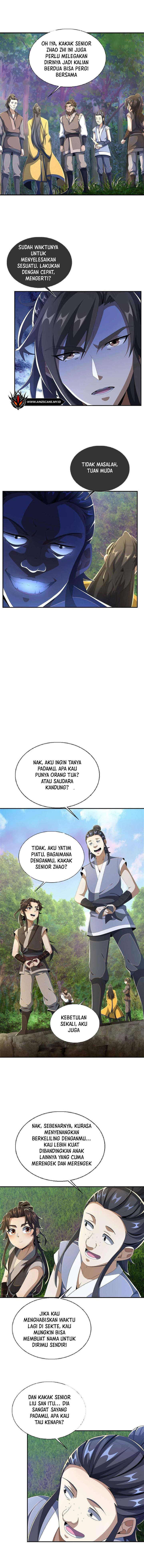 plundering-the-heavens - Chapter: 18