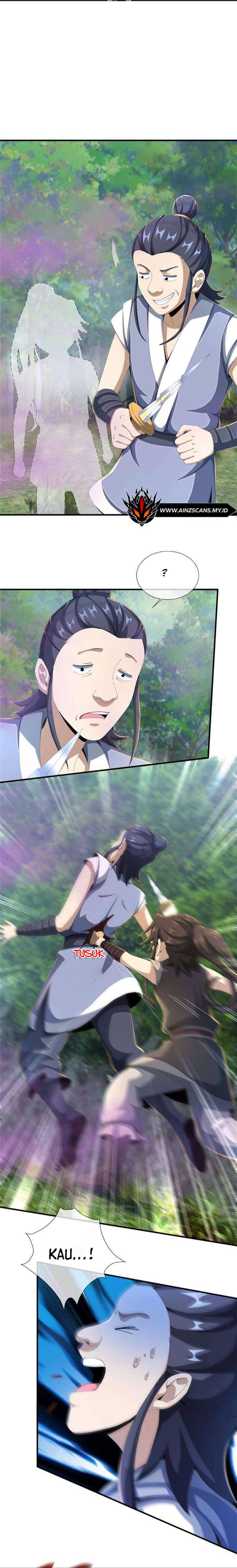 plundering-the-heavens - Chapter: 19