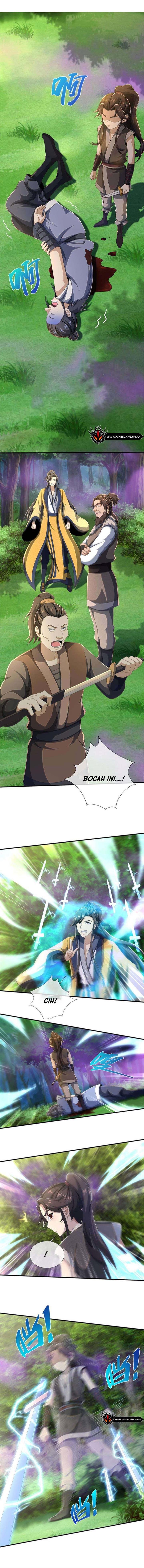 plundering-the-heavens - Chapter: 19