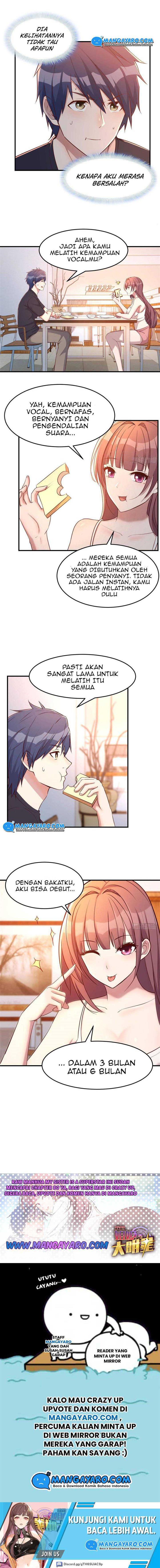 my-sister-is-a-superstar - Chapter: 48