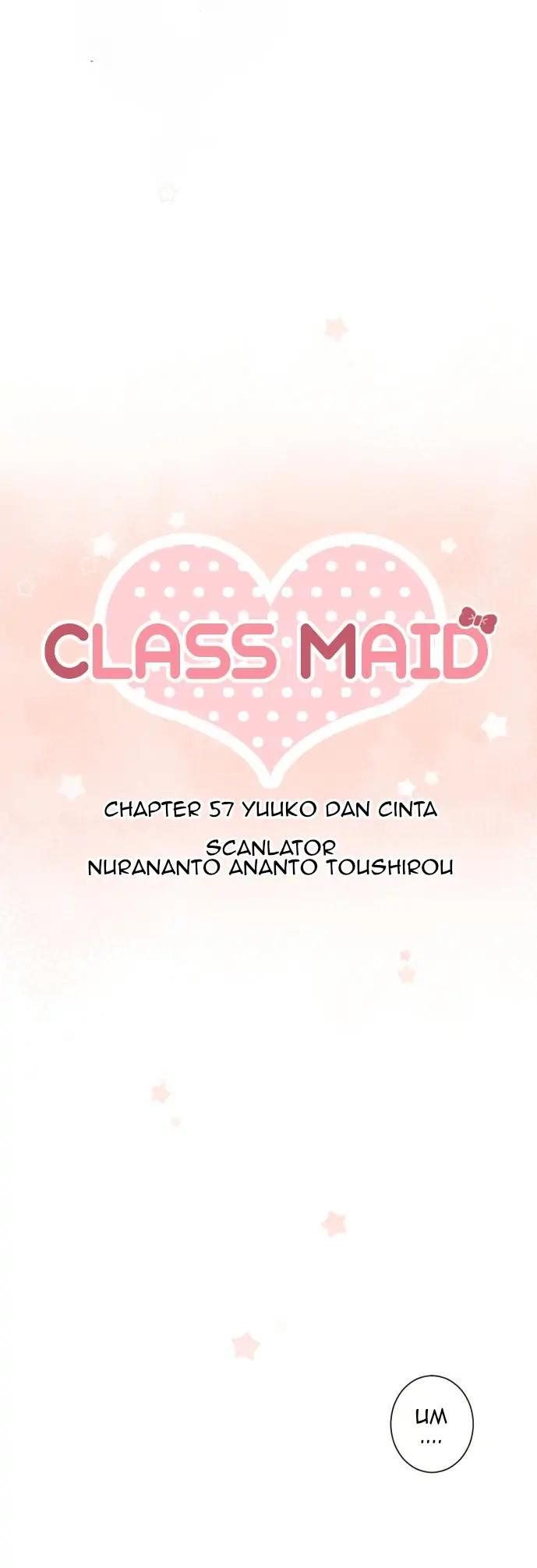 class-maid-shimamura - Chapter: 57