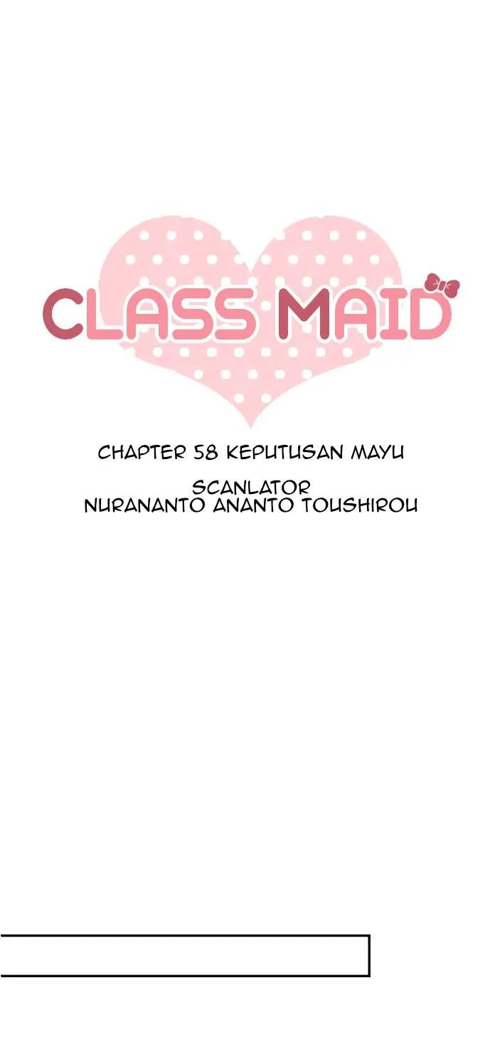 class-maid-shimamura - Chapter: 58