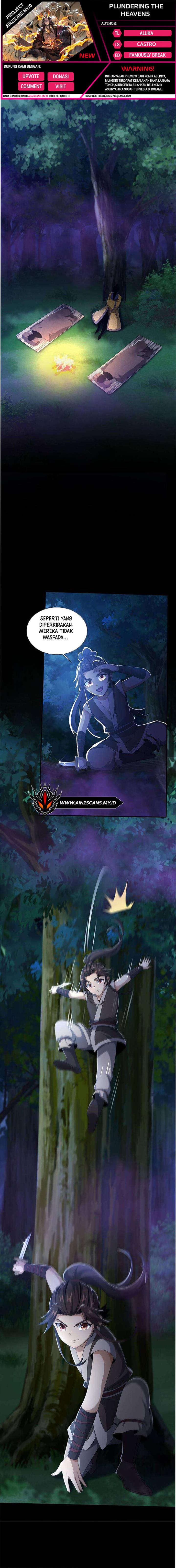 plundering-the-heavens - Chapter: 21