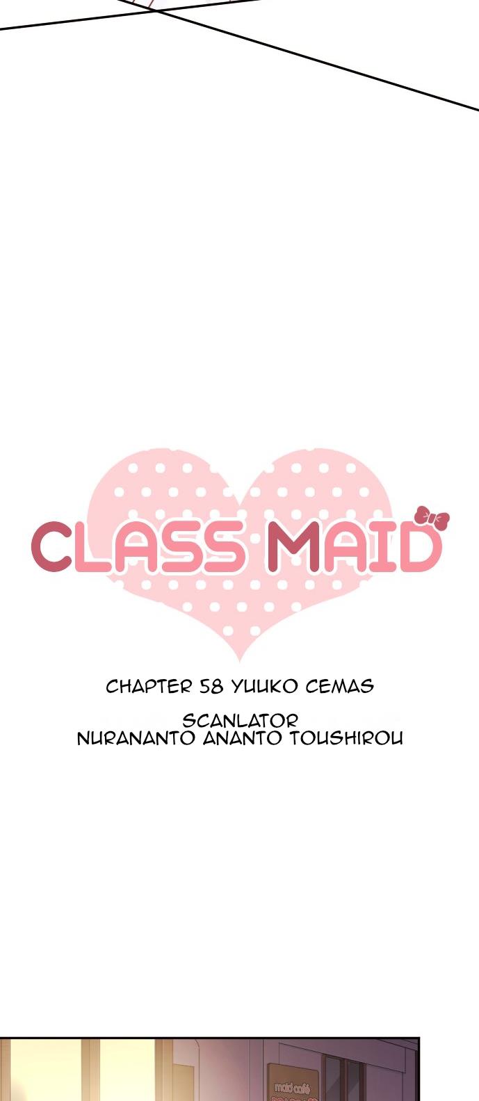 class-maid-shimamura - Chapter: 59