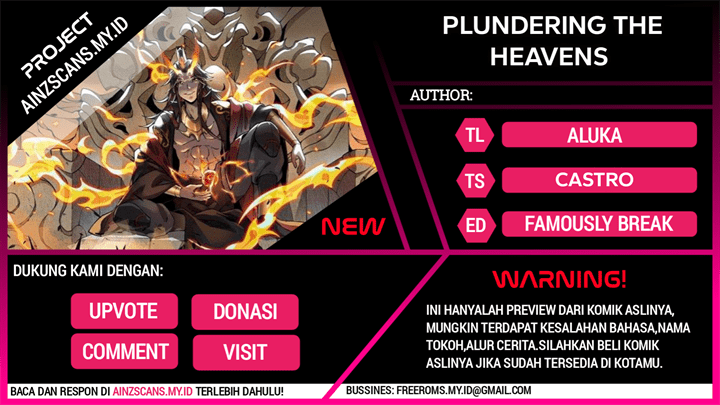 plundering-the-heavens - Chapter: 22