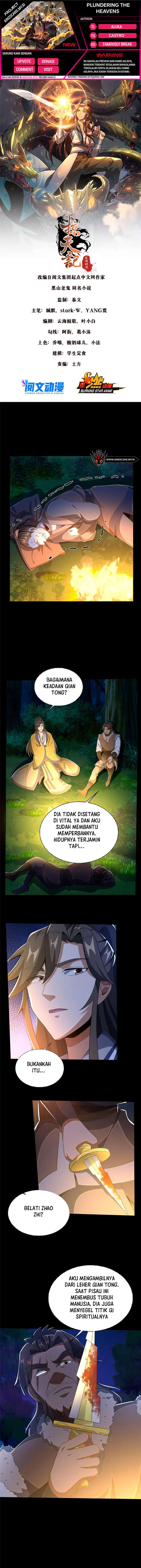 plundering-the-heavens - Chapter: 22