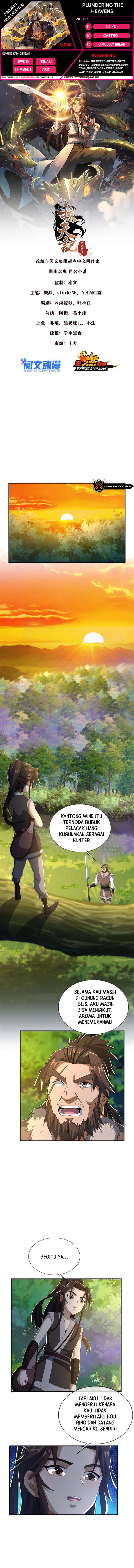 plundering-the-heavens - Chapter: 23