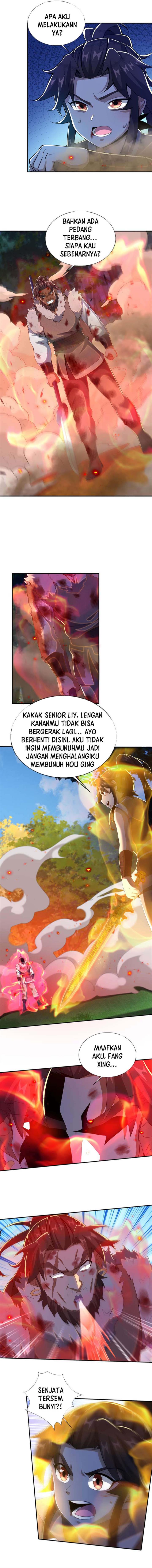 plundering-the-heavens - Chapter: 23