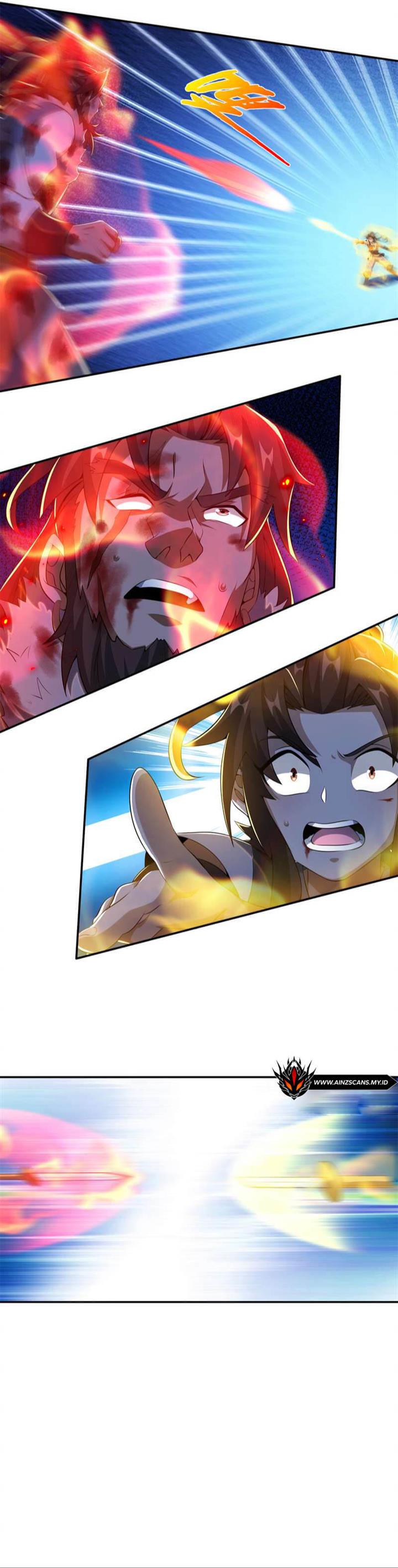 plundering-the-heavens - Chapter: 23