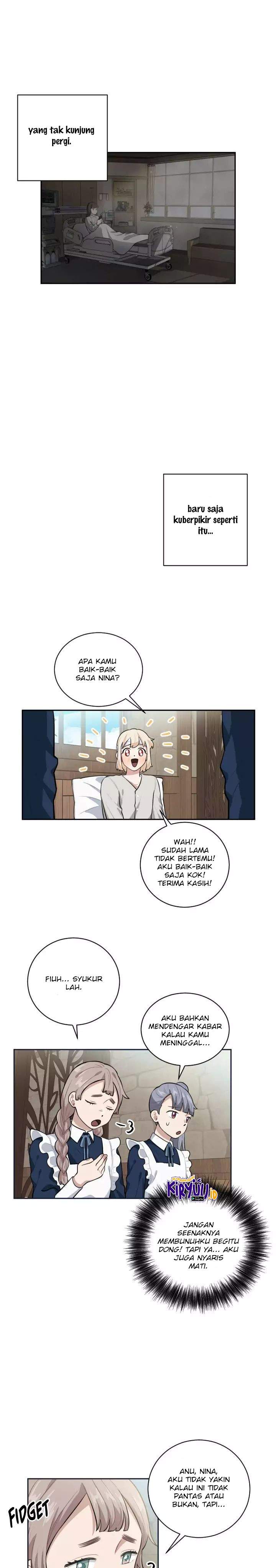 i-became-a-maid-in-a-tl-novel - Chapter: 14